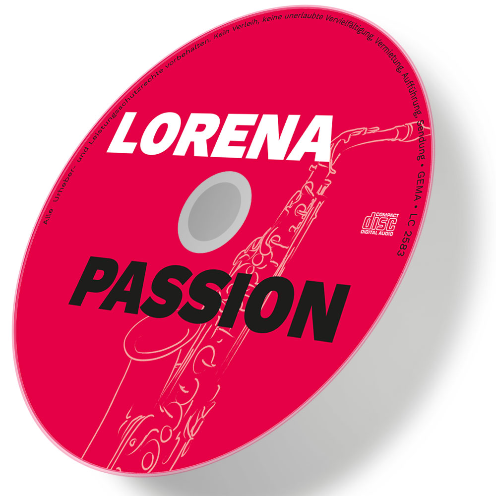 CD Passion